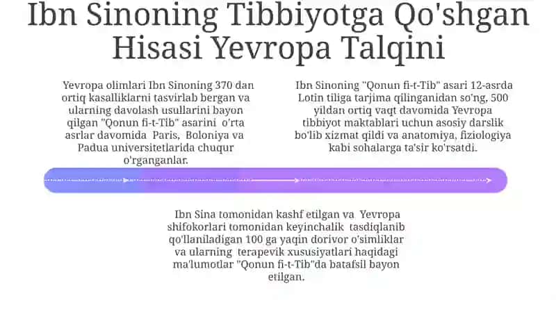 Ibn Sinoning Falsafiy G'oyalari Yevropada 4