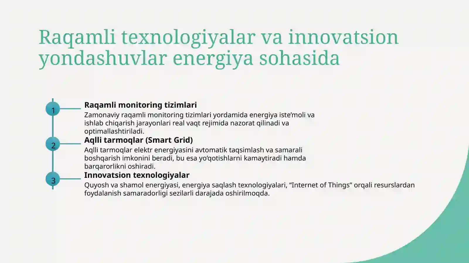 Energiya Resurslarini Boshqarish 4