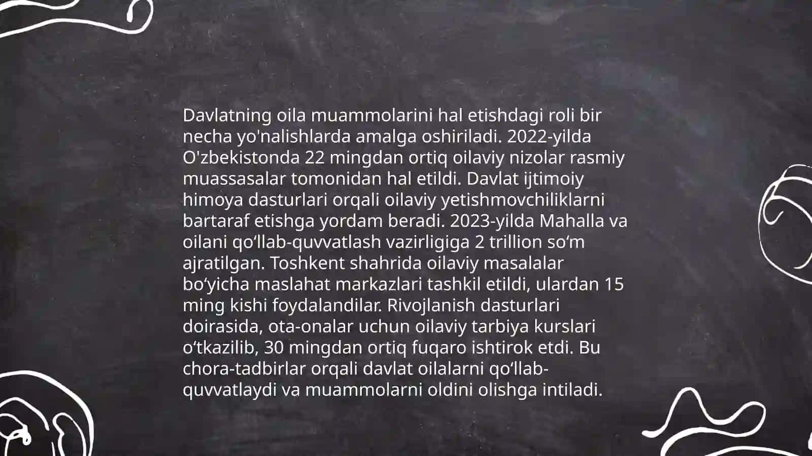 O‘zbekistonda maqsadga yo‘naltirilgan oila siyosati 4