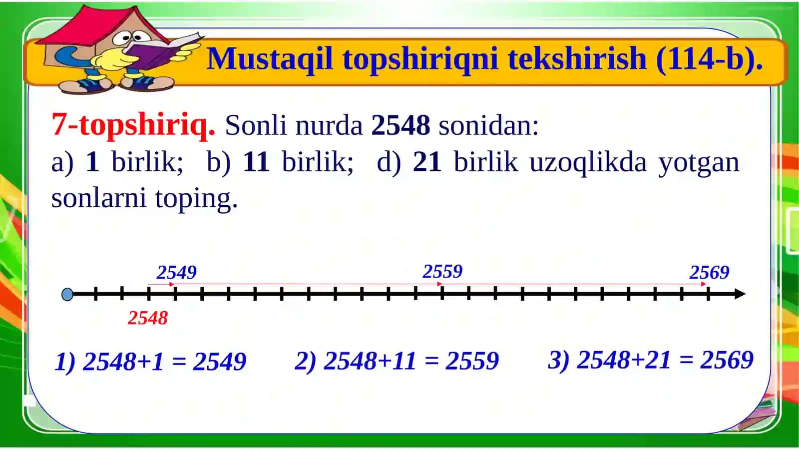 Sonli ifodalarning qiymatini hisoblash 4