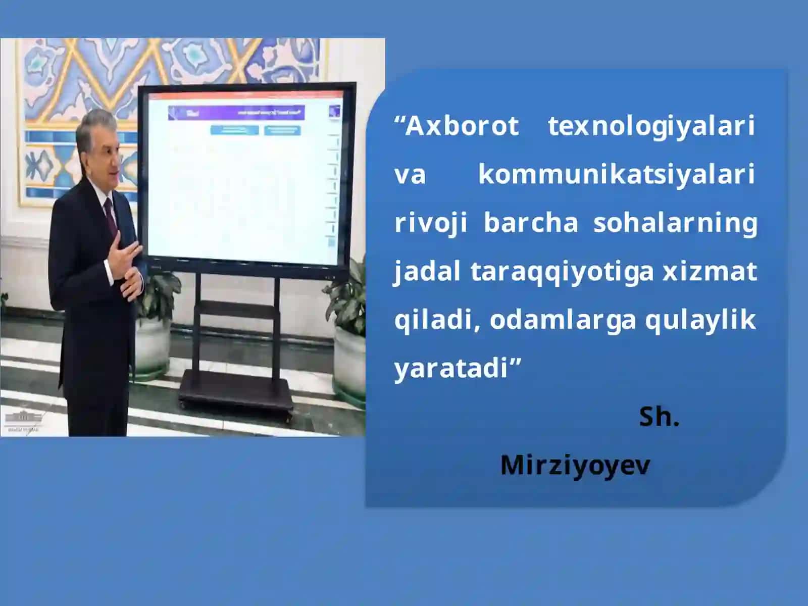 Iqtisodiyotda informatsion-kommunikatsion texnologiyalarning o‘rni va ahamiyati 4