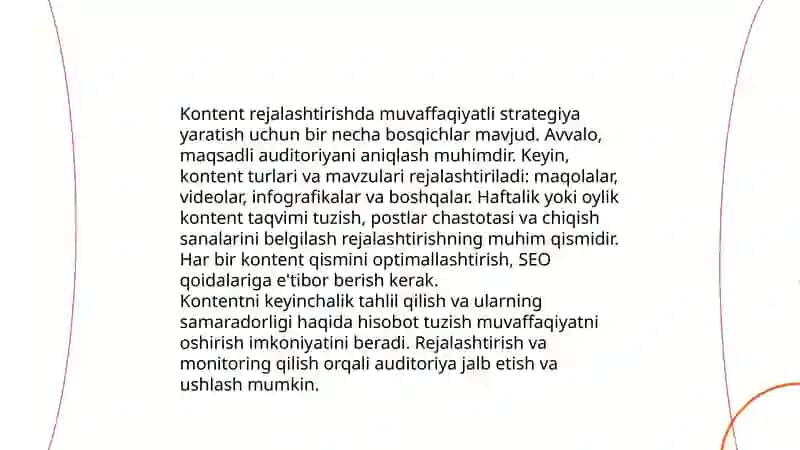SMM yoʻnalishlari 4