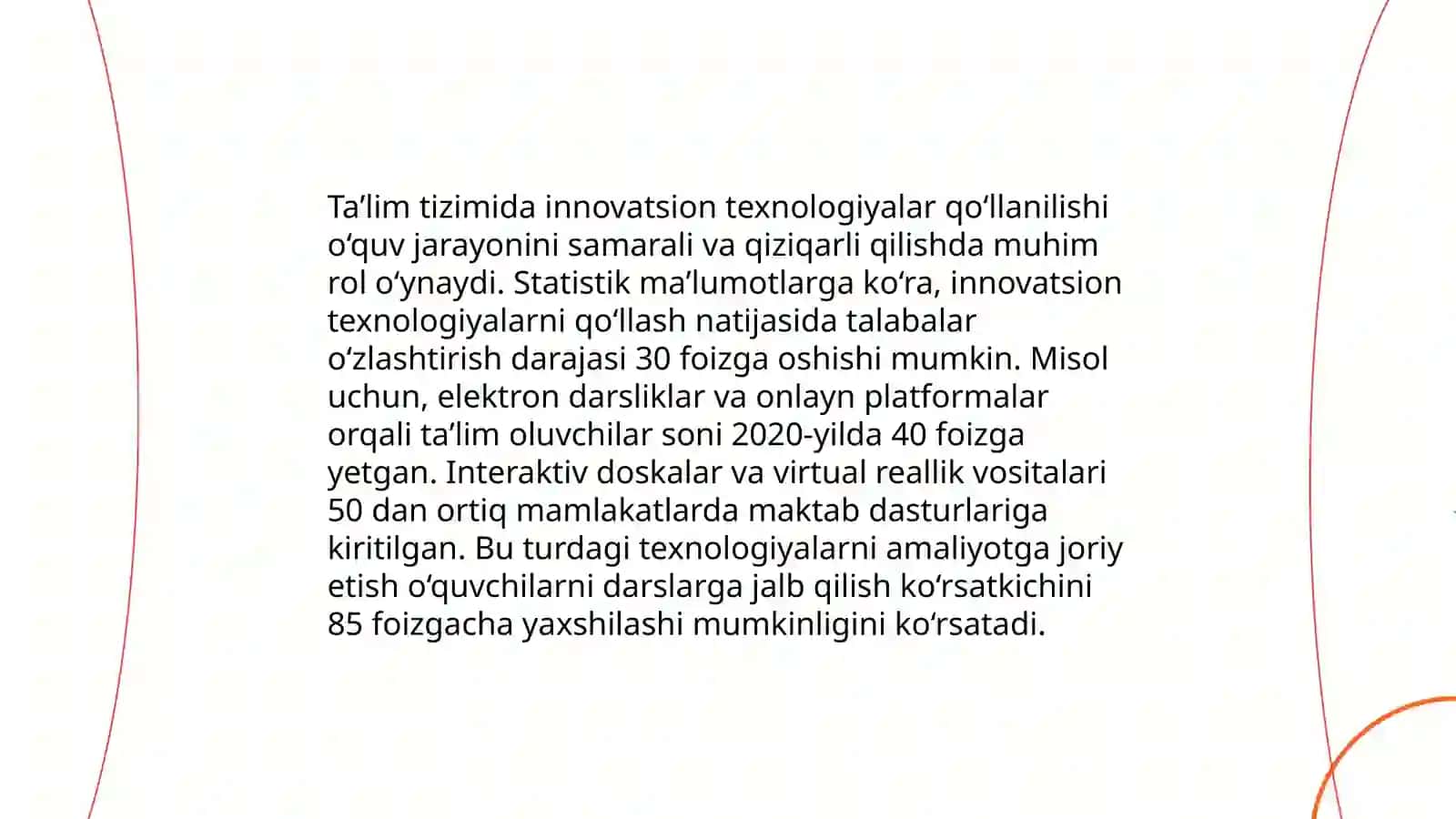 Pedagogik tehnologiyalarning tadqiqiy asoslari 4
