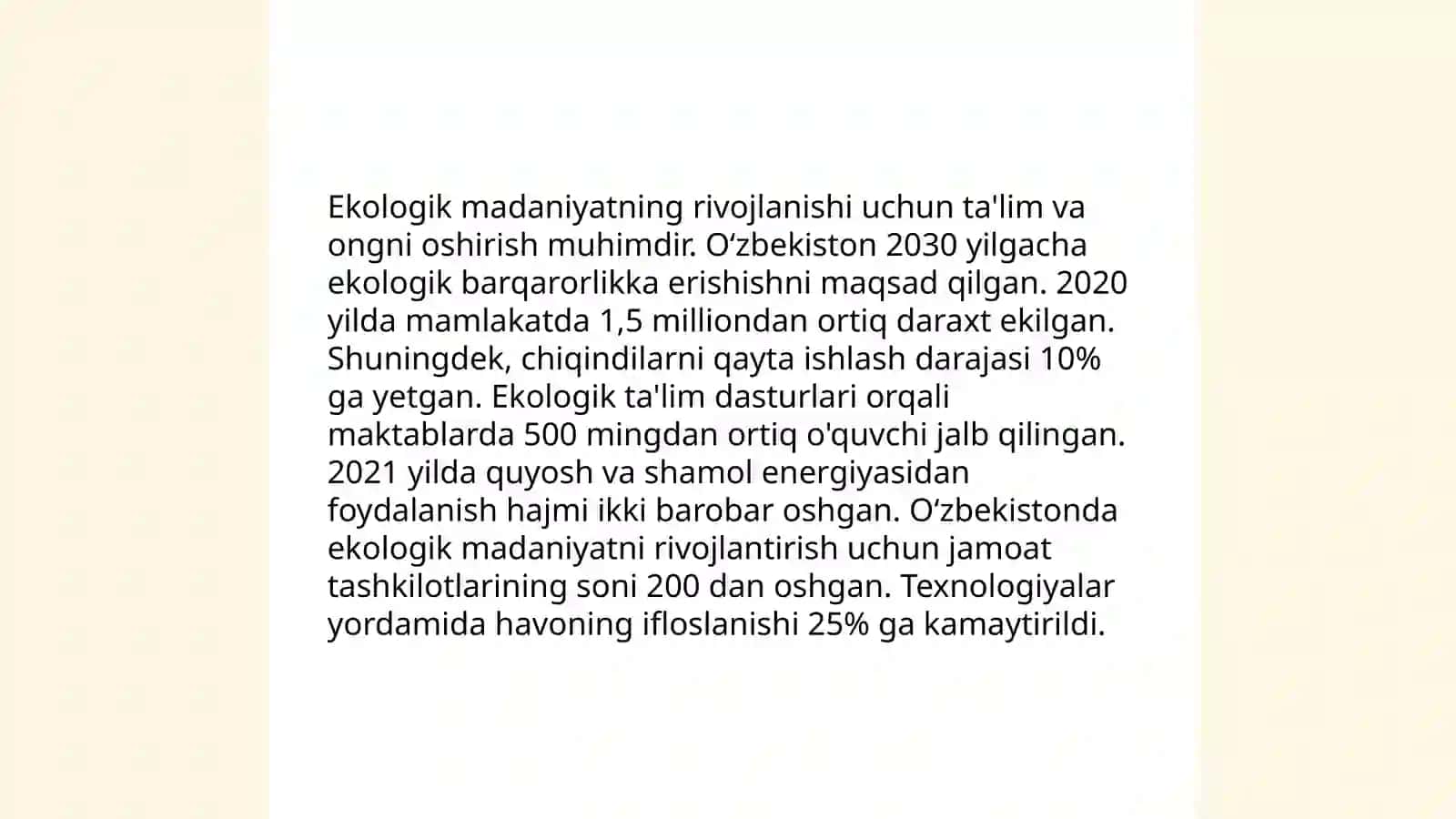 Bolalarni tabiat bilan tanishtirishning maqsadi 4