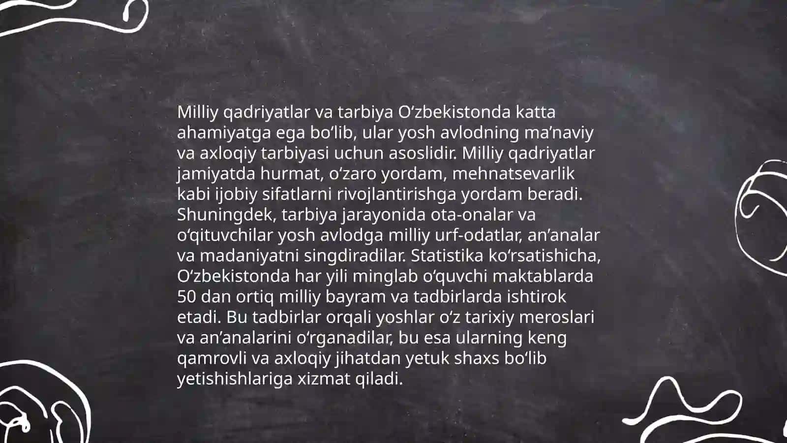 Oʻzbek oilasida milliy tarbiya 4