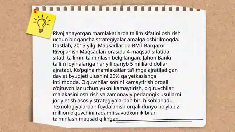 Meyliyeva Gulruhning Xalqaro Baholash taqdimoti 4