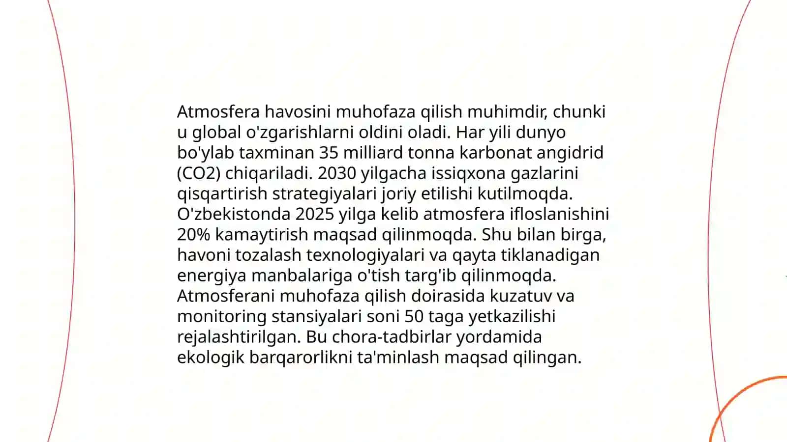 O‘zbekistonda ekologik muammolarni bartaraf etishning konseptual asoslari 4