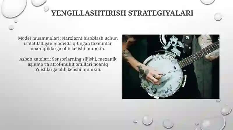 Elektronik Taksi Metrlarida Modellash Muammolari 4