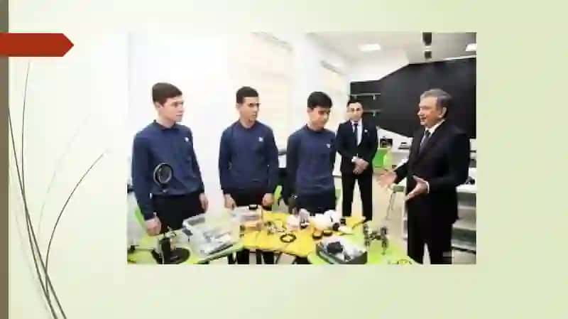 Zamonaviy STEAM yondashuvi – davr talabi. 4