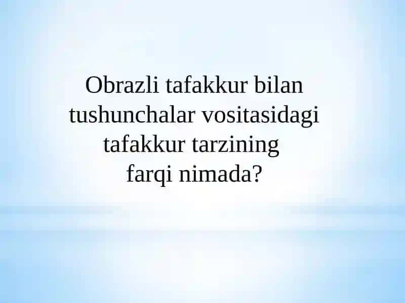Badiiy obraz va obrazlilik 4