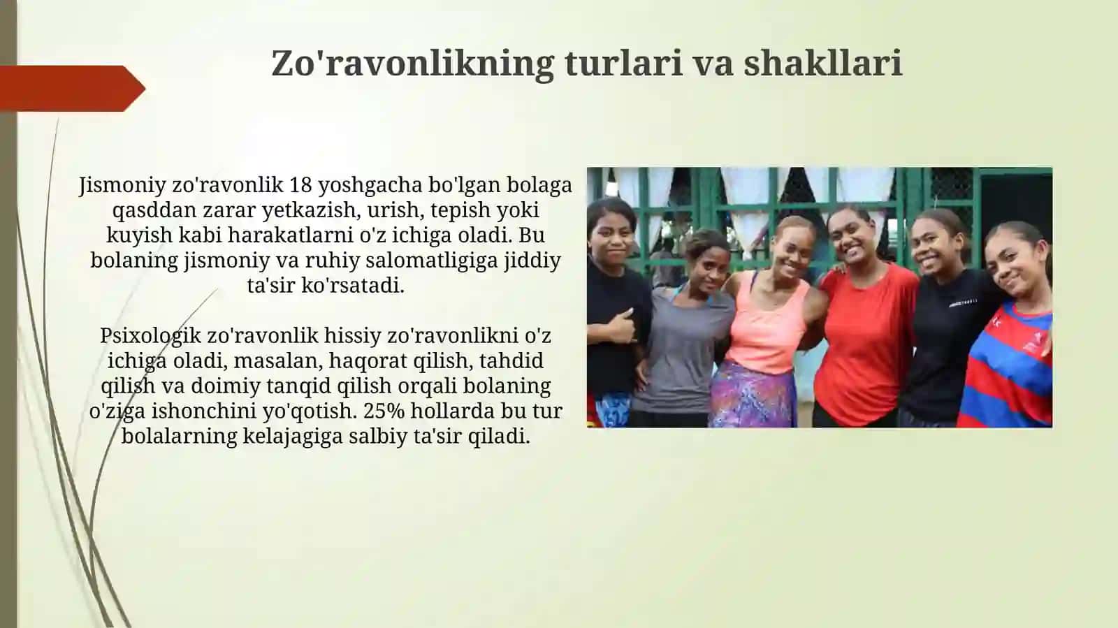 Bolalar Tarbiyasi 4