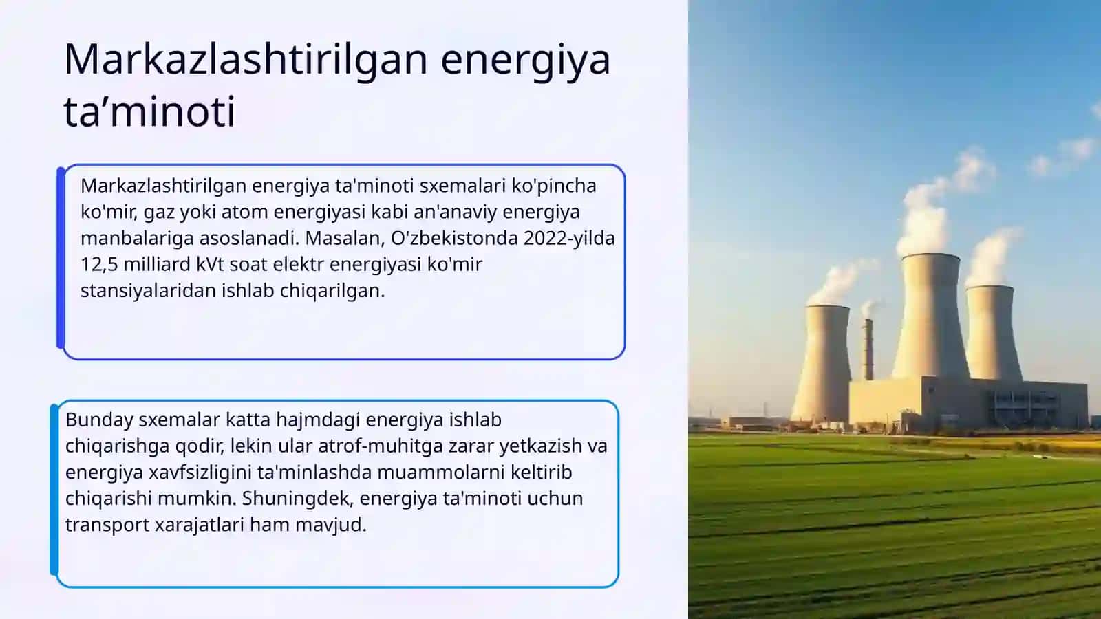 Elektr energiyasi taʼminlash sxemalari 4
