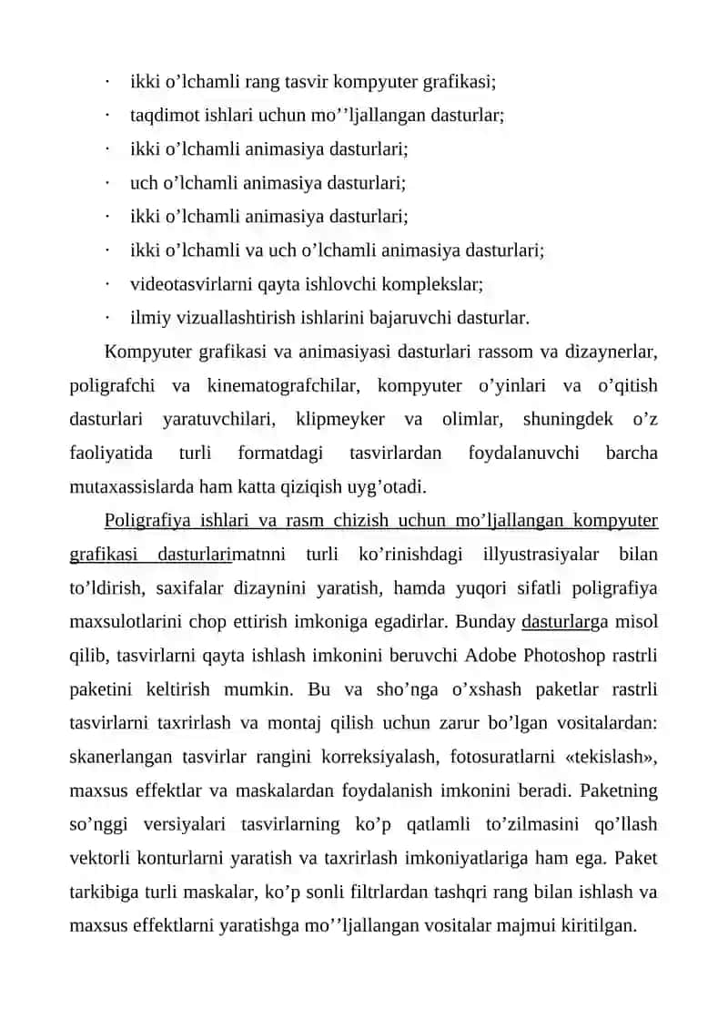 KOMPYUTER GRAFIKASI HAQIDA 4