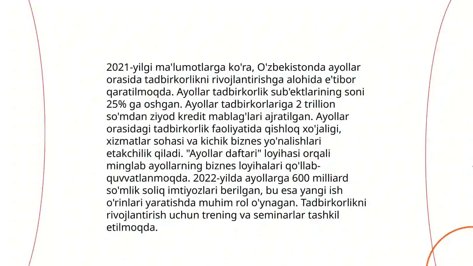 Ayollar Bandligi Oshirish Dolzarb Masalalari 4