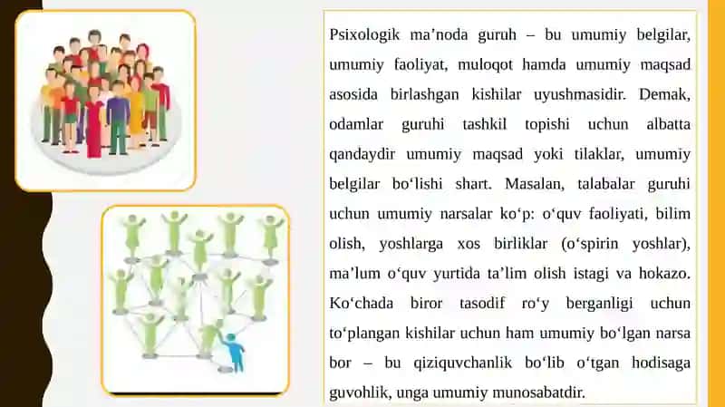 katta guruhlar psixologiyasi 4
