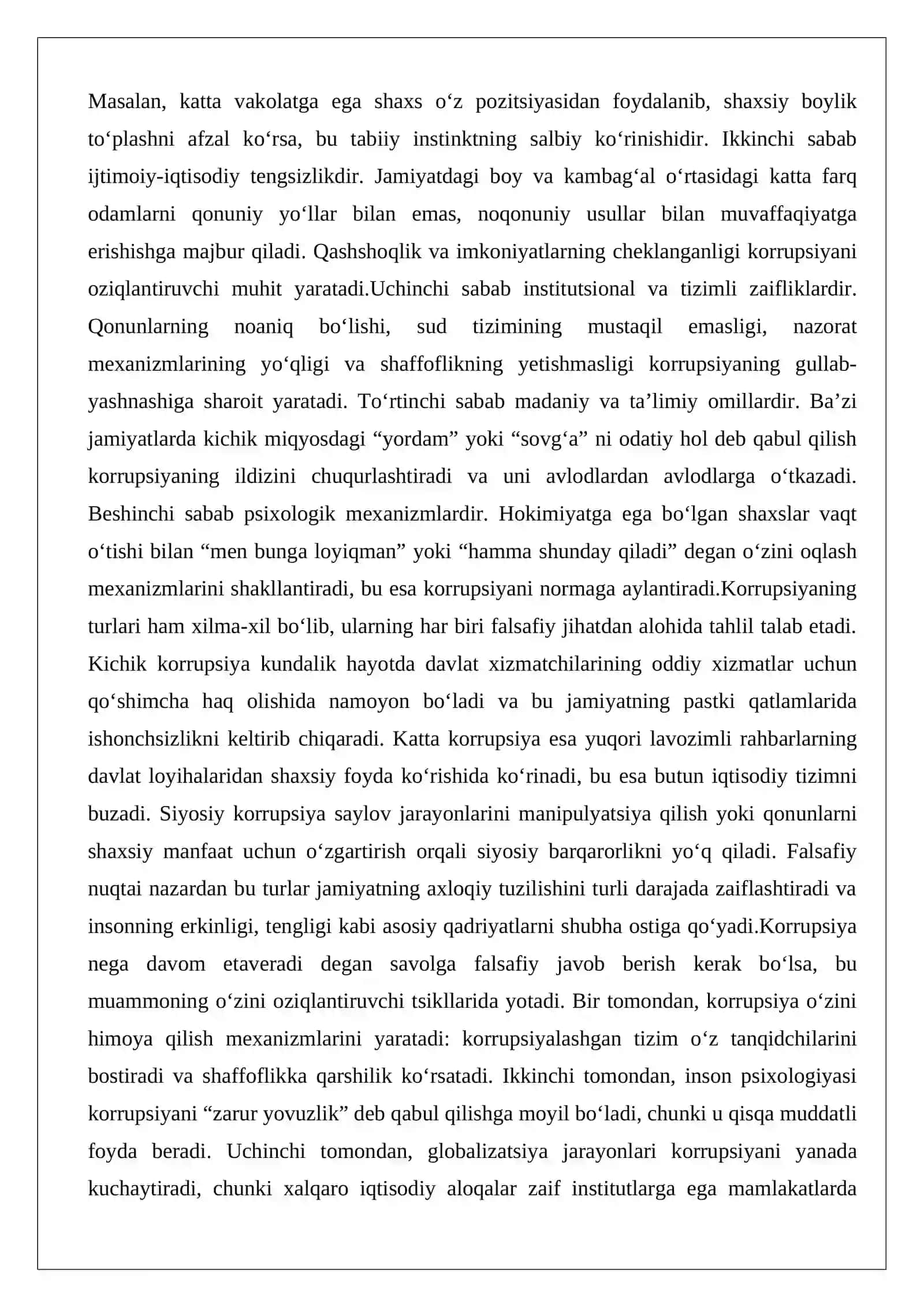 Jamoatchilik nazorati va korrupsiya 4