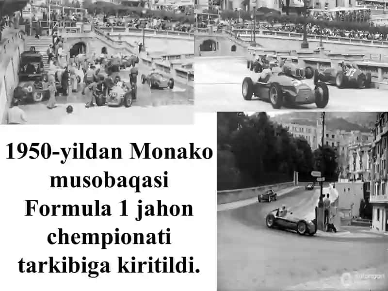 Monako Grand Prix 4