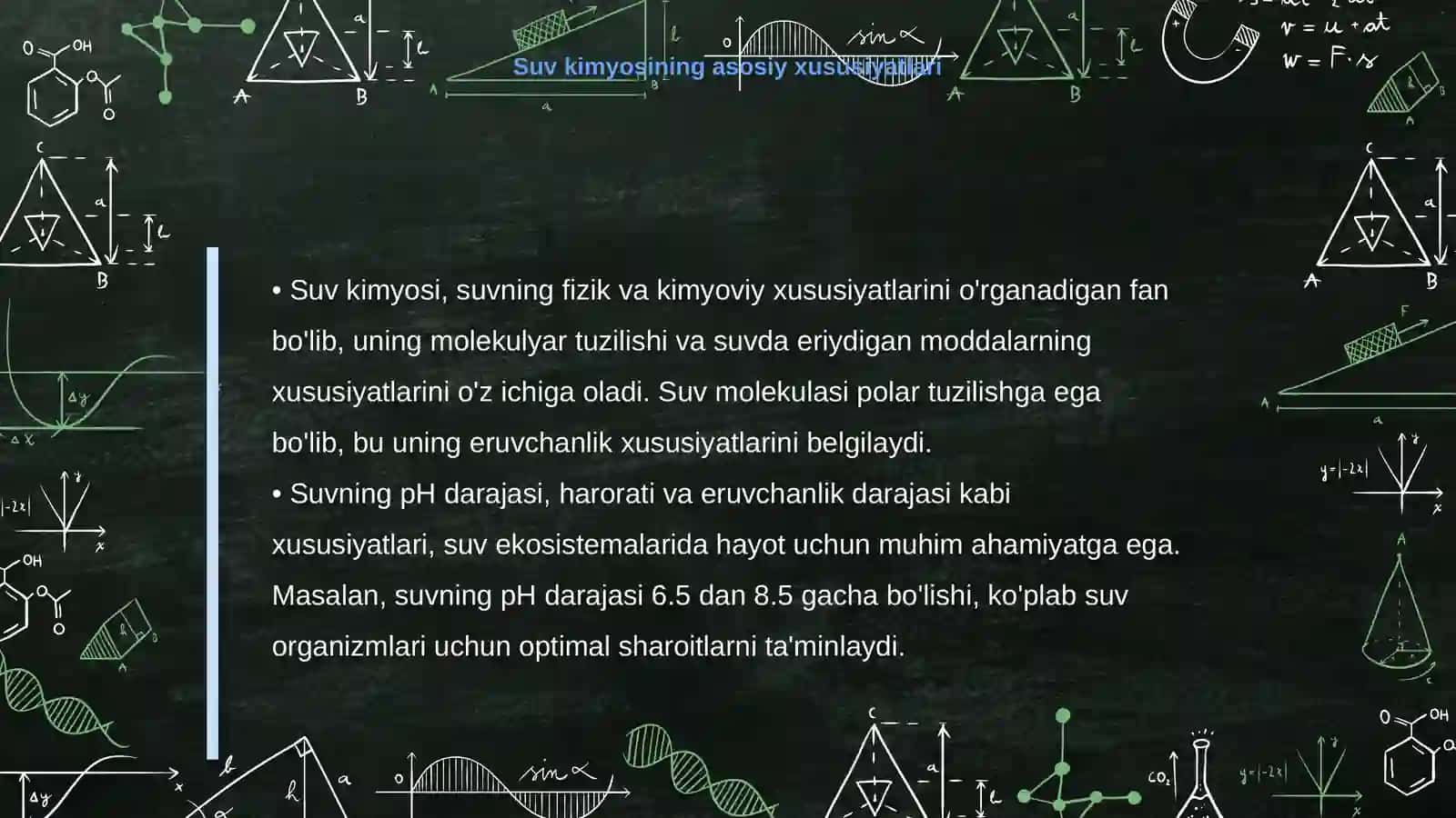 umumiy mikrobiologiya asoslari va uning suv kimyosidagi o'rni 4