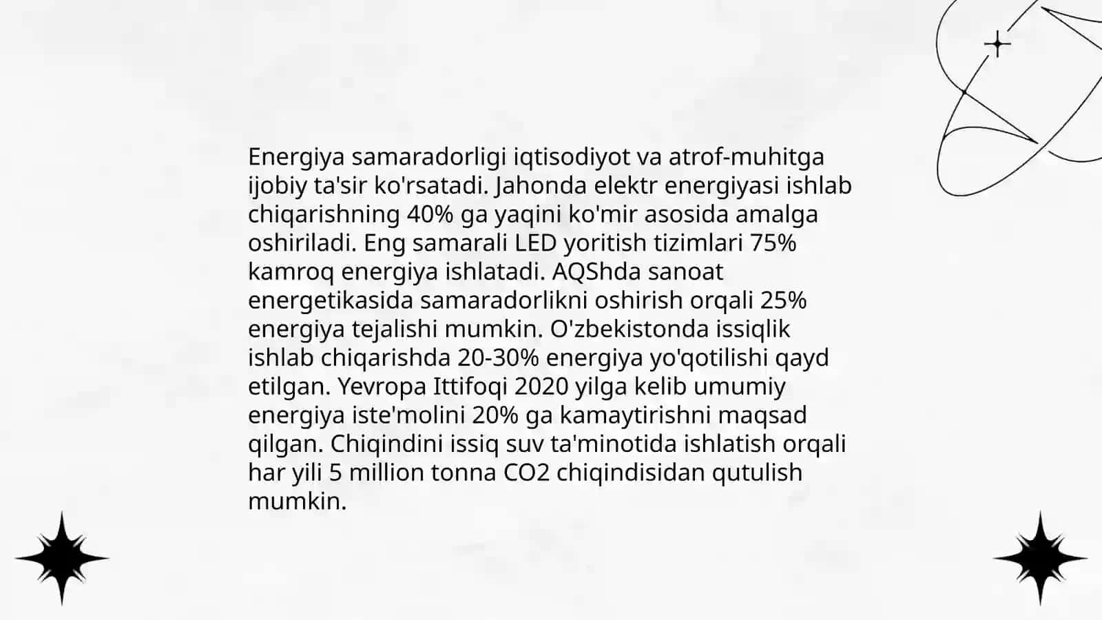 Dastlabki tozalash mashinalarining qiyosiy tahlilini ta’minlash 4