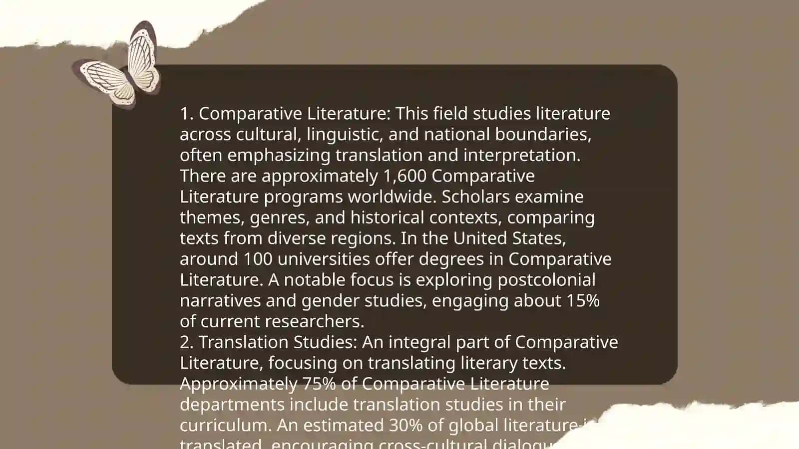 Creative writing in the English language 4