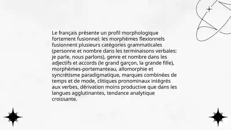 Typologie morphologique de la langue français et de la langue ouzbèke 4