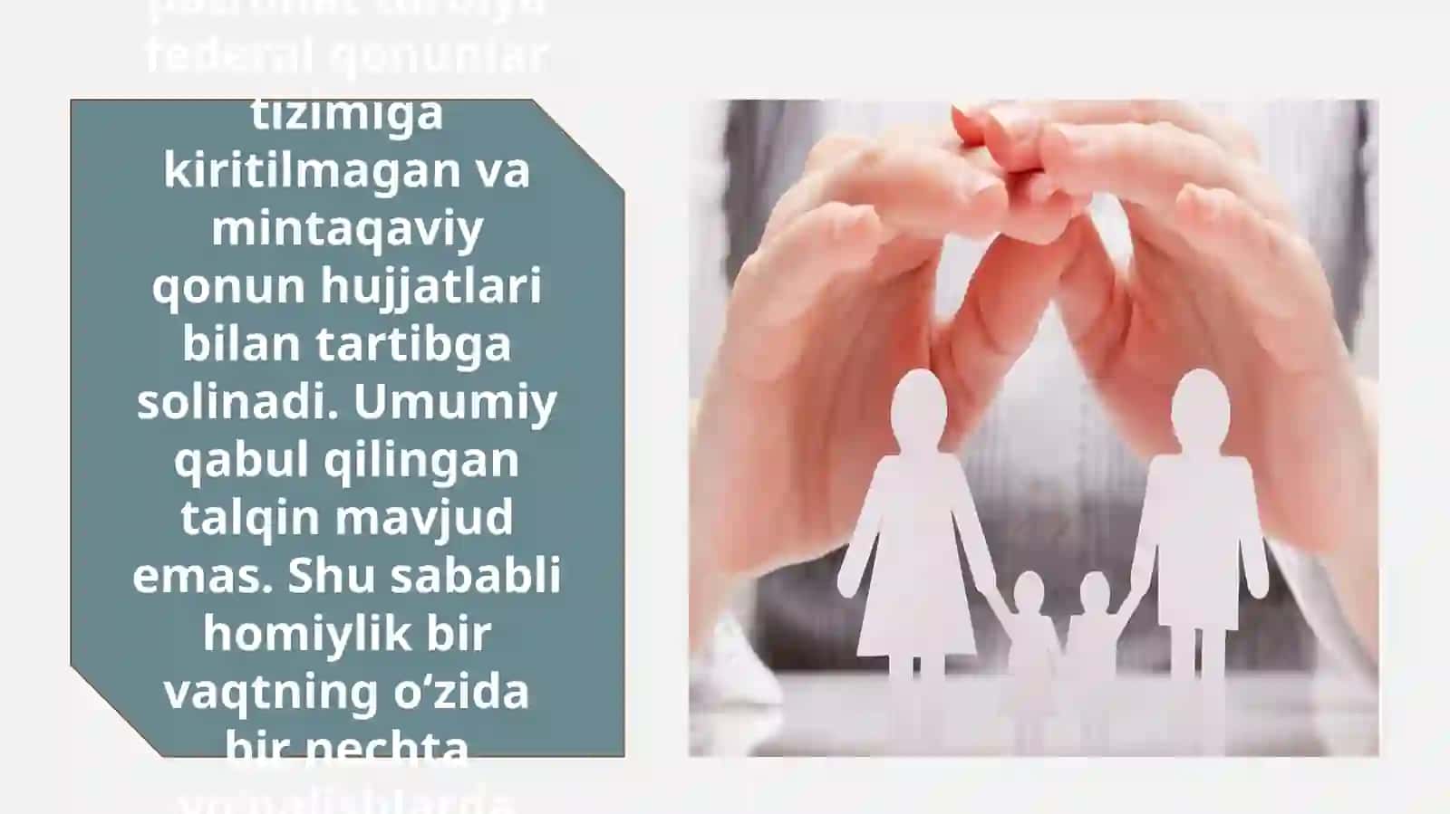 Patronat tushunchasi va patronat tizimi 4