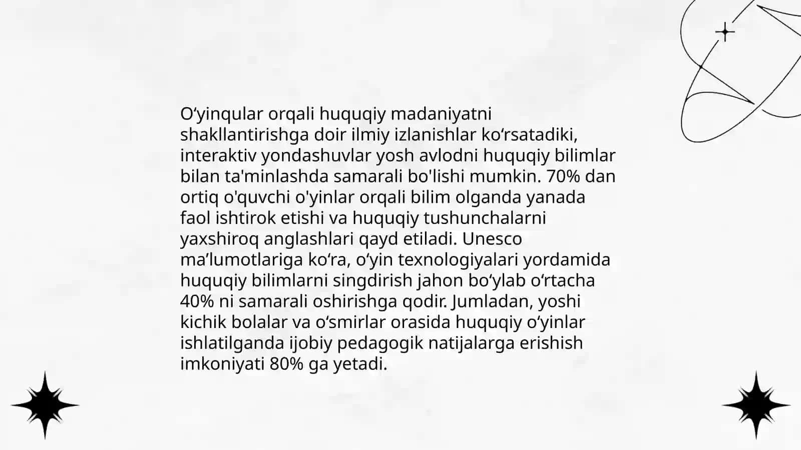 Bolalarning huquqiy tarbiyasi asoslari 4