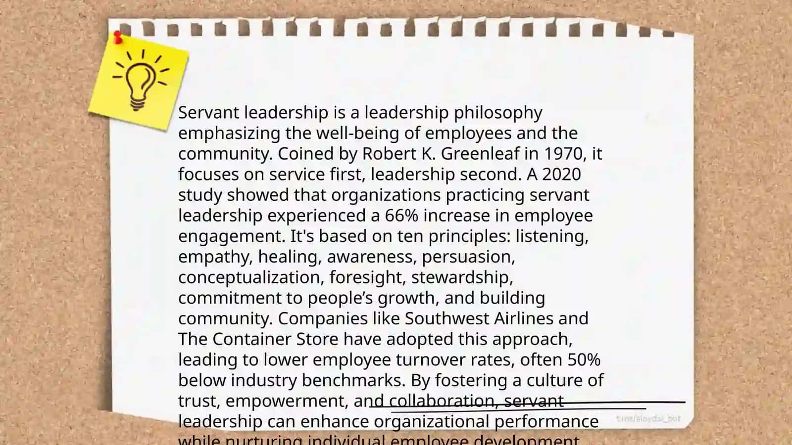 Transformational Leadership 4