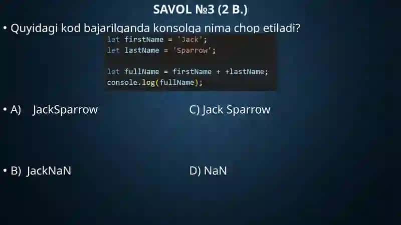 JavascriptTest 4