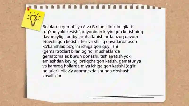 Eritishda nuqsoni boʻlgan bolalar 4