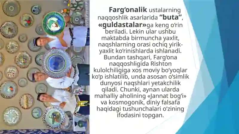 Mustaqillik yillaridan naqqoshlik san'ati 4