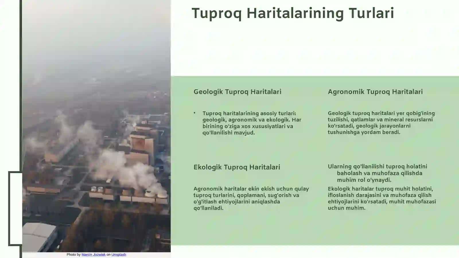 Tuproq haritalari 4