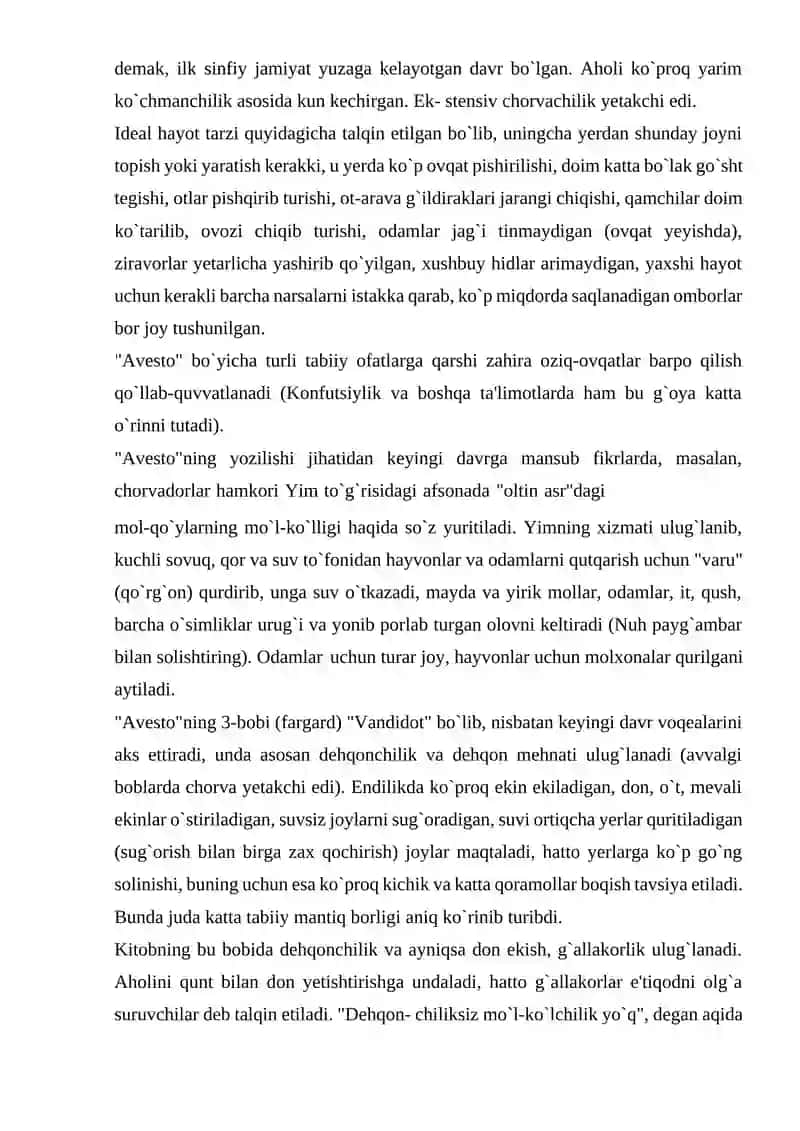 Feodalizmning Yemirilishi Davridagi Iqtisodiy Ta’limotlar 4