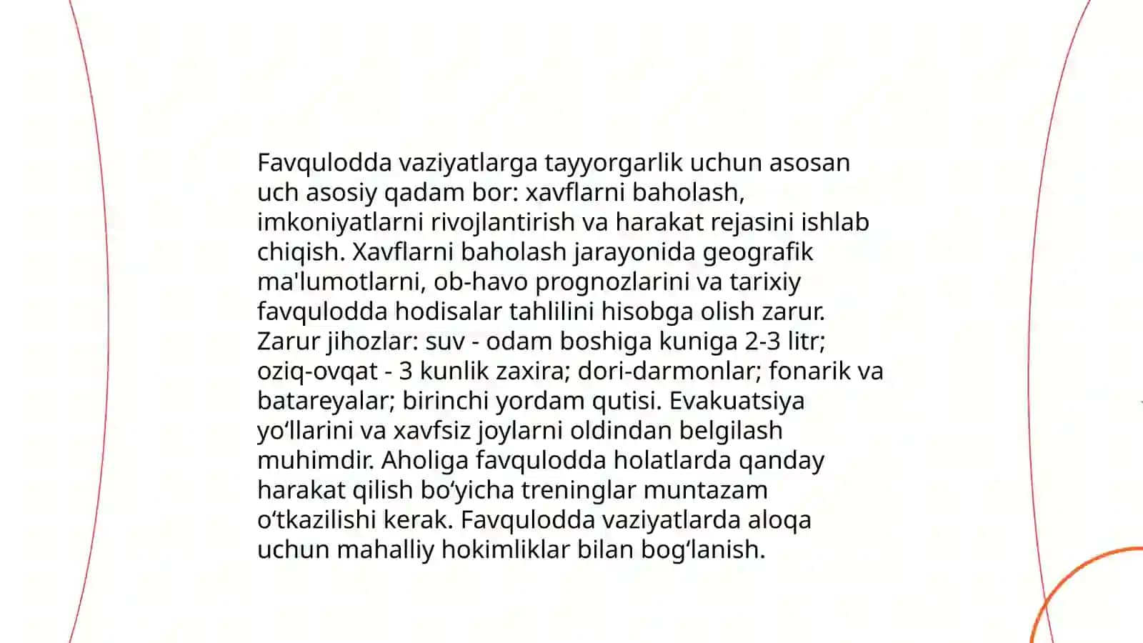 Xavfni baholash usullari 4
