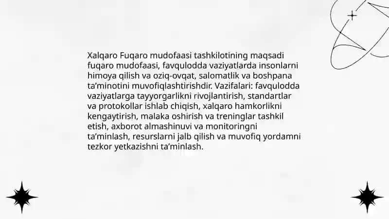 Xalqaro “Fuqaro mudofaasi tashkiloti” 4
