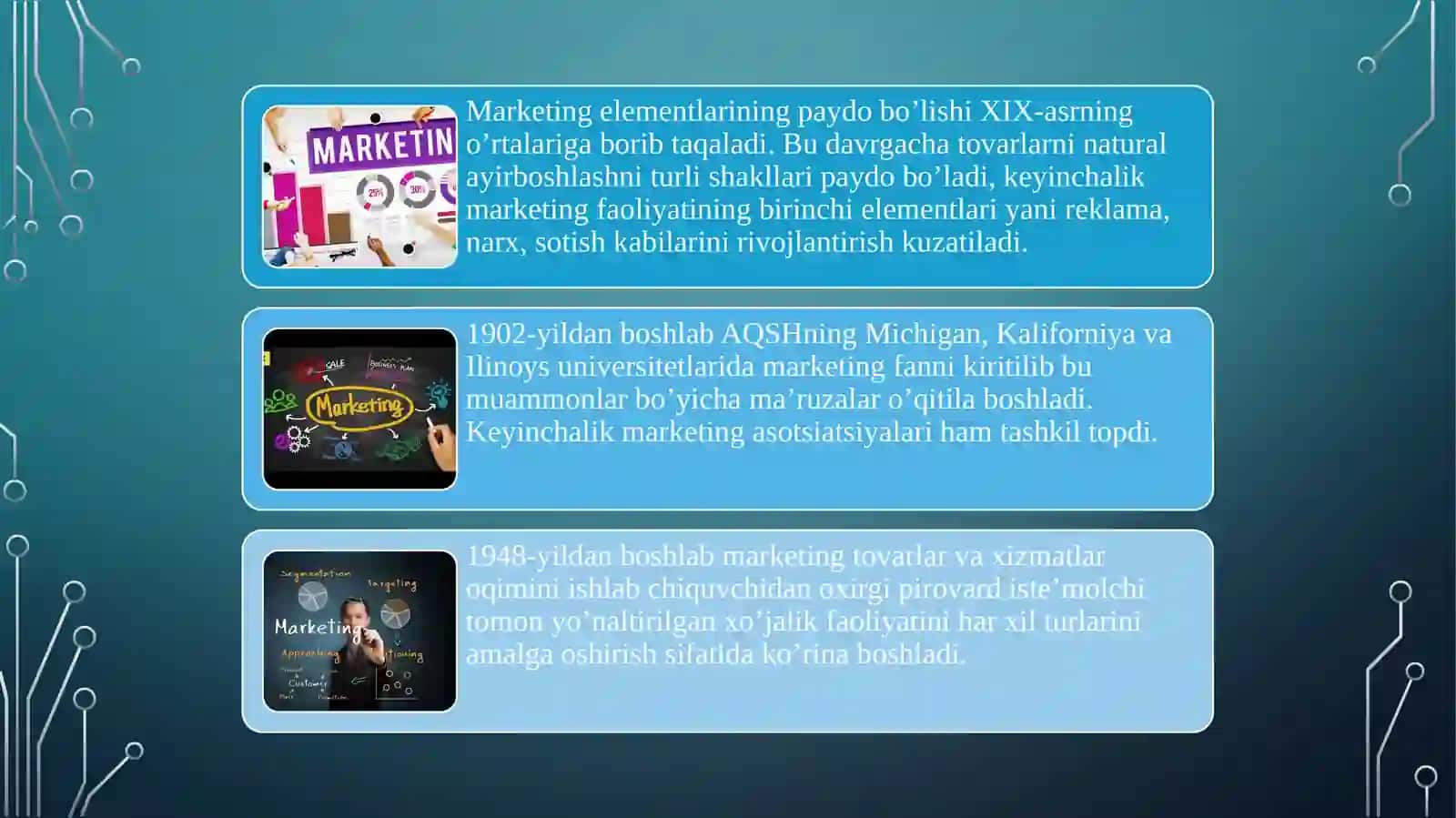 ijtimoiy marketingni o’ziga xos xususiyatlari 4