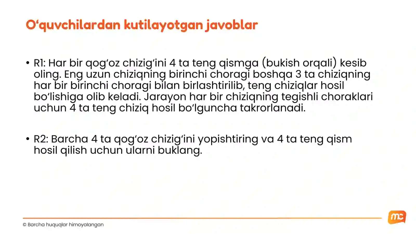 PISA kompetensiyalarini shakllantirish orqali o‘quvchilarning matematik savodxonligini oshirish 4