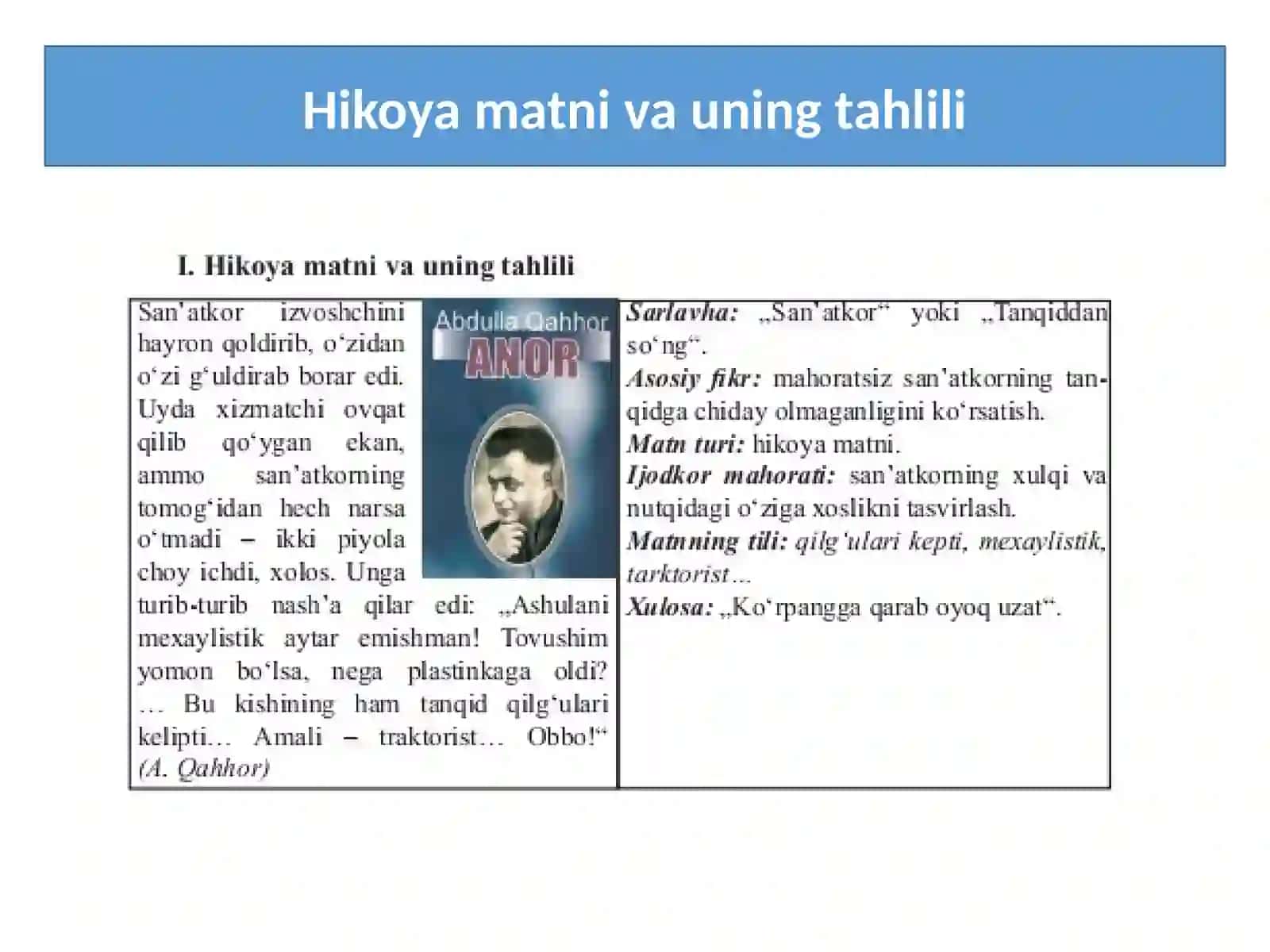 20-mavzu.MATNVA LUG‘AT BILAN ISHLASH 4