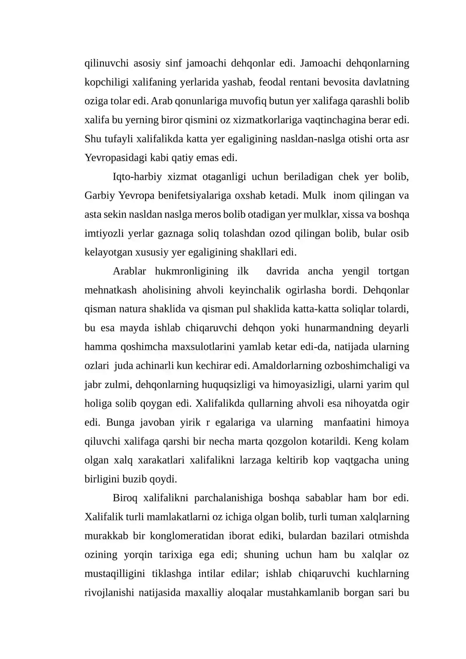 Islom sivilizatsiyasi 4