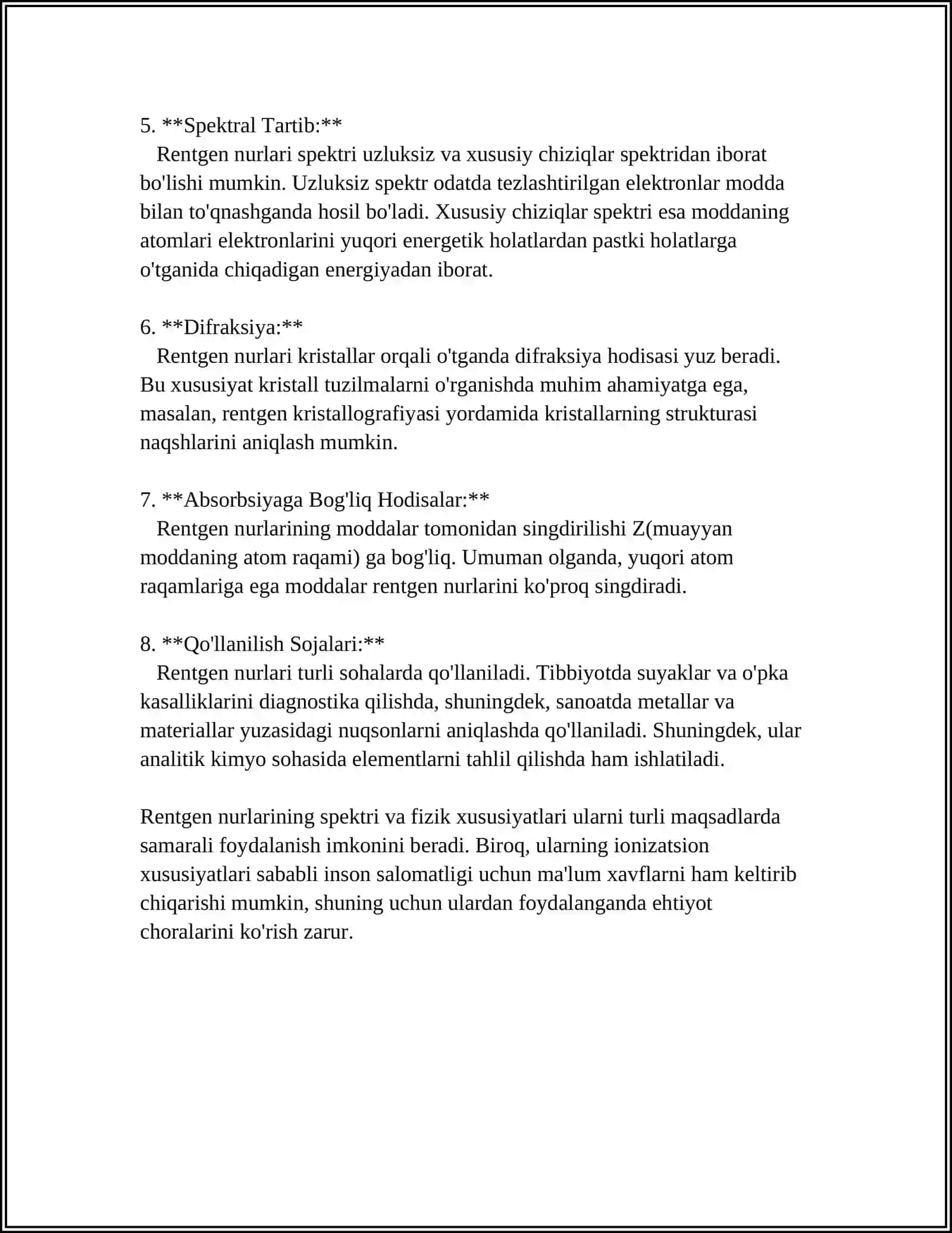 KOMPYUTER TOMOGRAFIYASI VA UNING ISHLASHINING FIZIK ASOSLARI 4