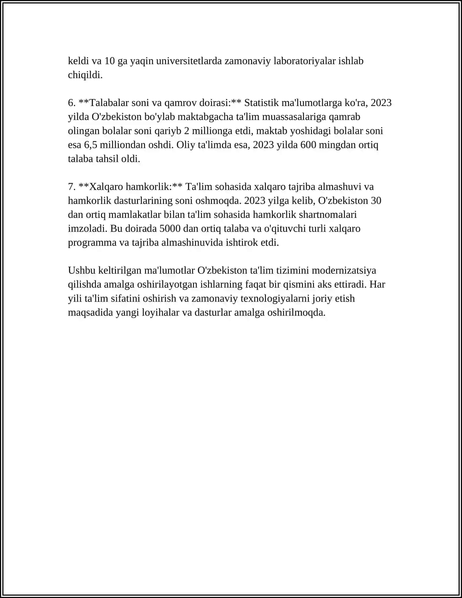 G'ARB MAMLAKATLARI VA MDHDA MUTAXASSIS PSIXOLOGLARNI TAYYORLASHNI SIFATINI OSHIRISH JIHATLARI 4