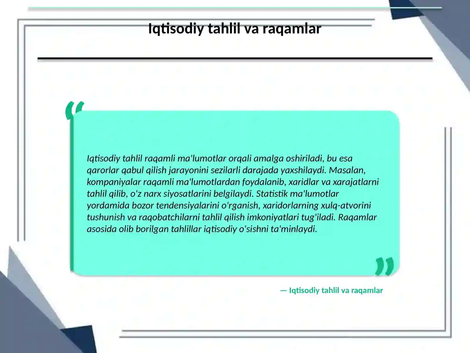AKADEMIK KO'NIKMALAR VA KASBIY KOMPETENTLK fani 4