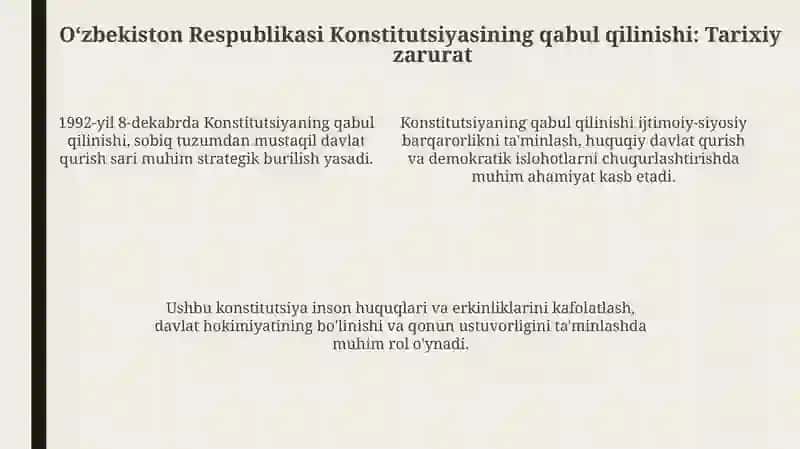 Yaxshi nom qoldirish – hayot mazmuni 4