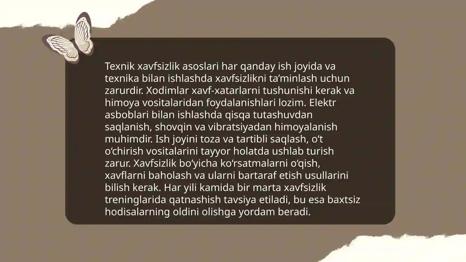Korxona iqtisodiy xavfsizligi tushunchasi 4