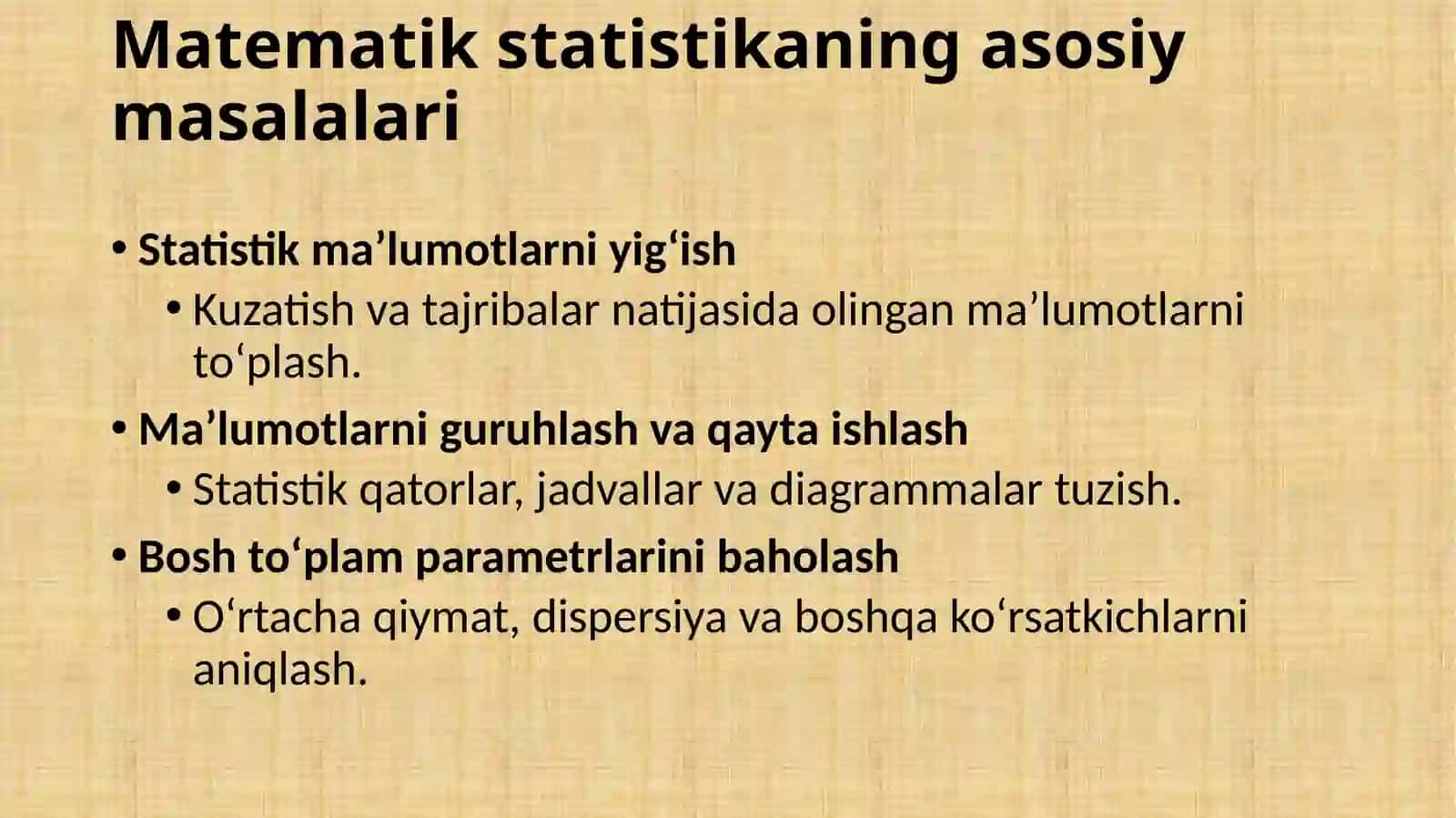 Ehtimollar nazariyasi 21-variant 4
