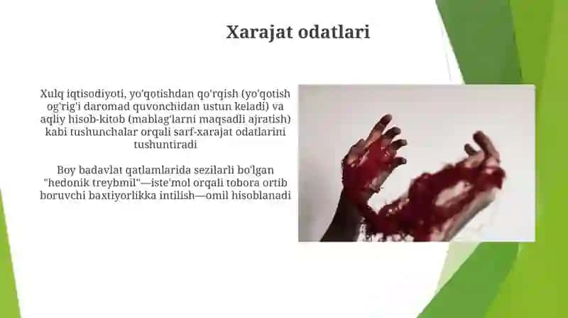 Iqtisodiyot Psixologiyasi 4