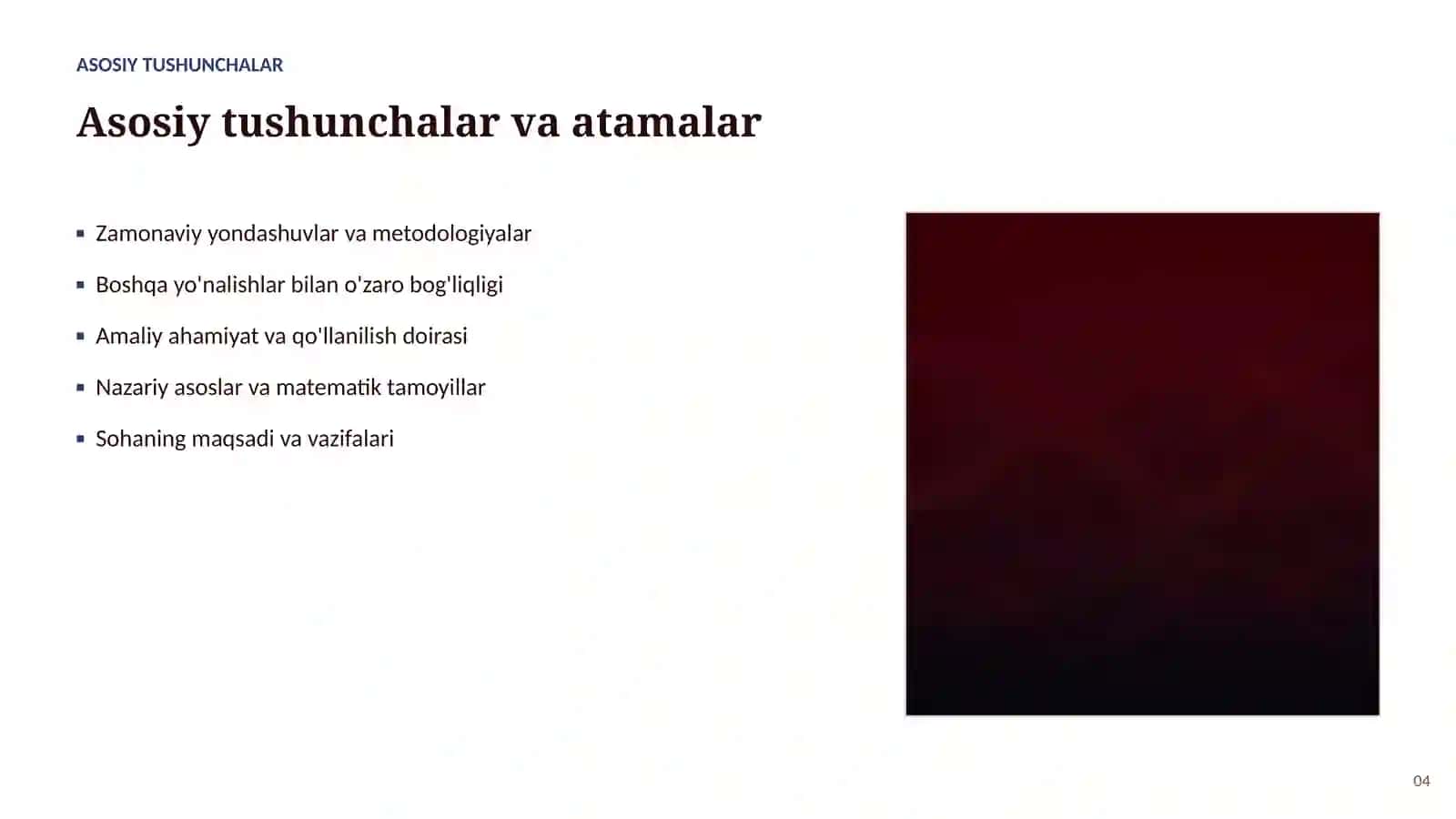 SUN'IY INTELLEKT • AI QISHLOQ XO'JALIGIDA 4