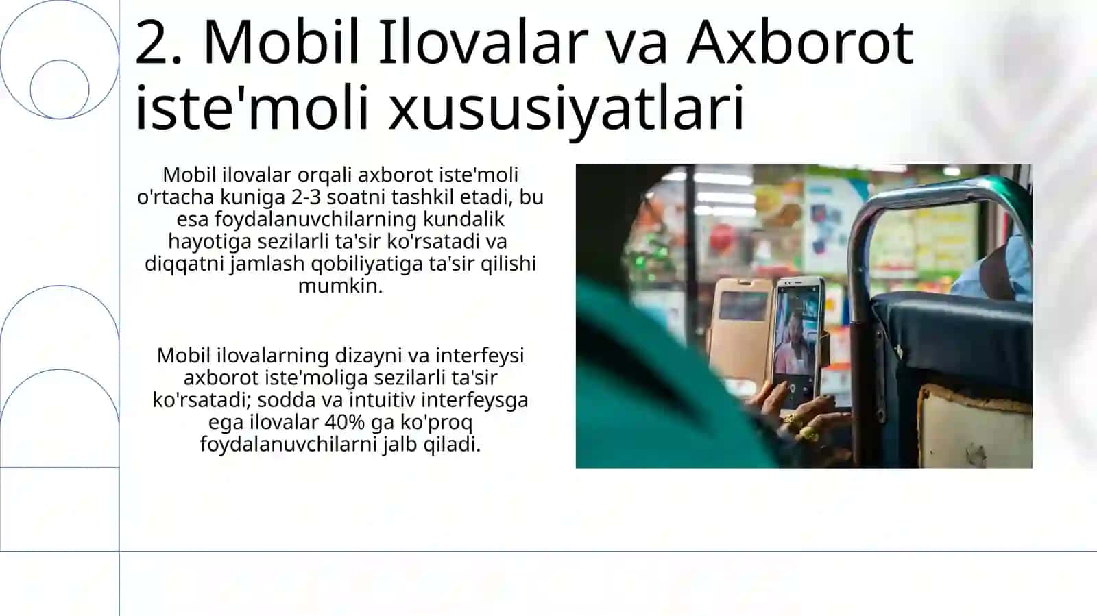 Mobil Madia Platformalar Orqali Axborot Istemoli 4