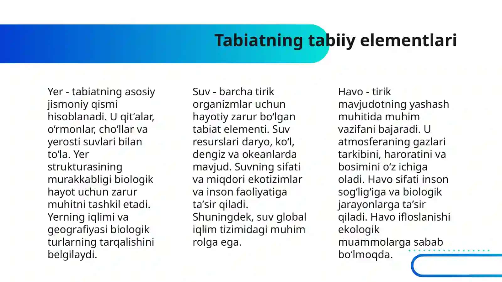 TABIAT, INSON, JAMIYAT TUSHUNCHALARI. IJTIMOIY MUNOSABATLAR VA TA’LIMOTLAR 4