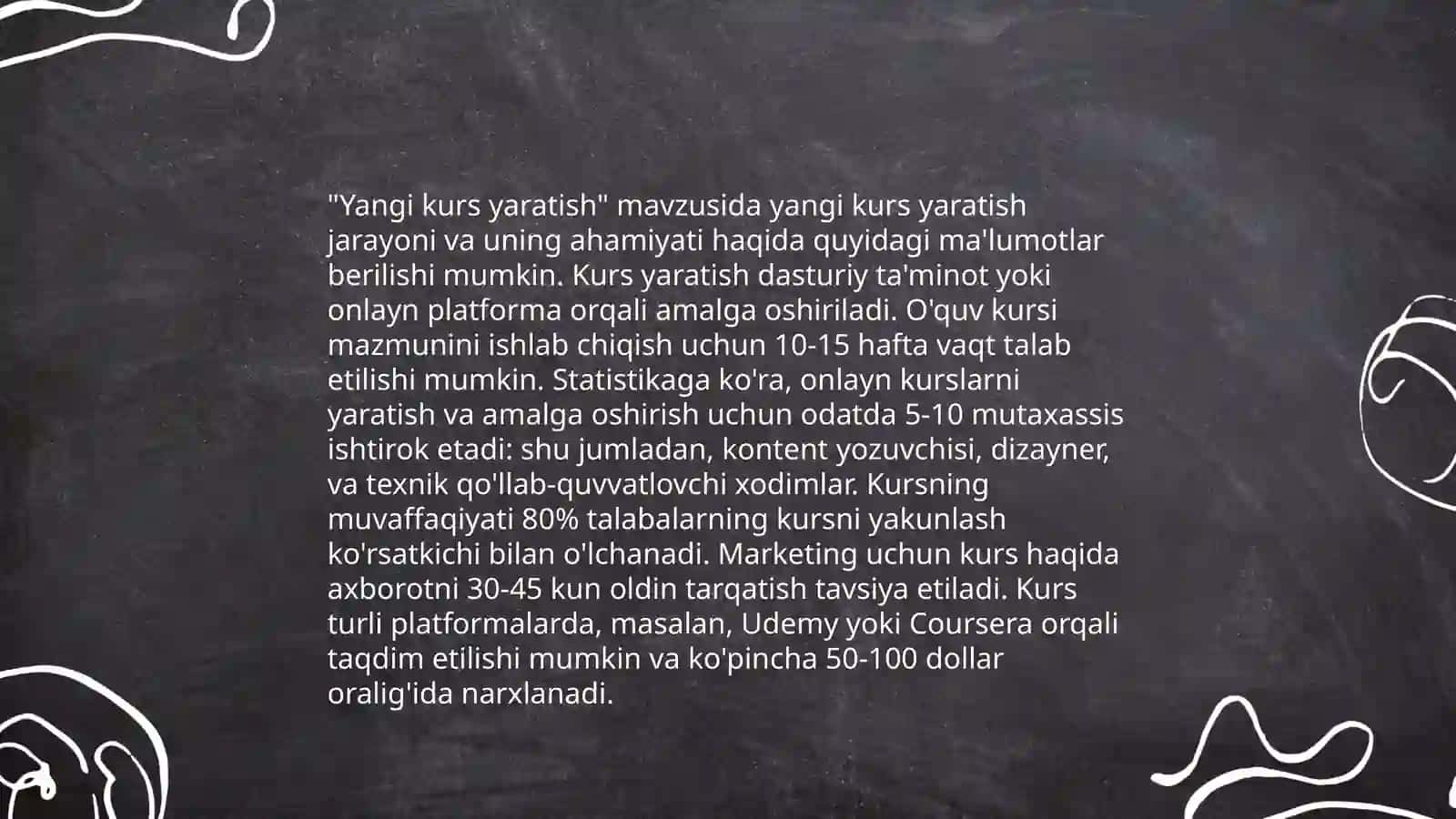 Moodle LMS platformasiga kirish 4